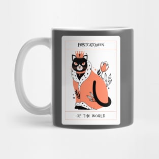 Cat Queen Mug
